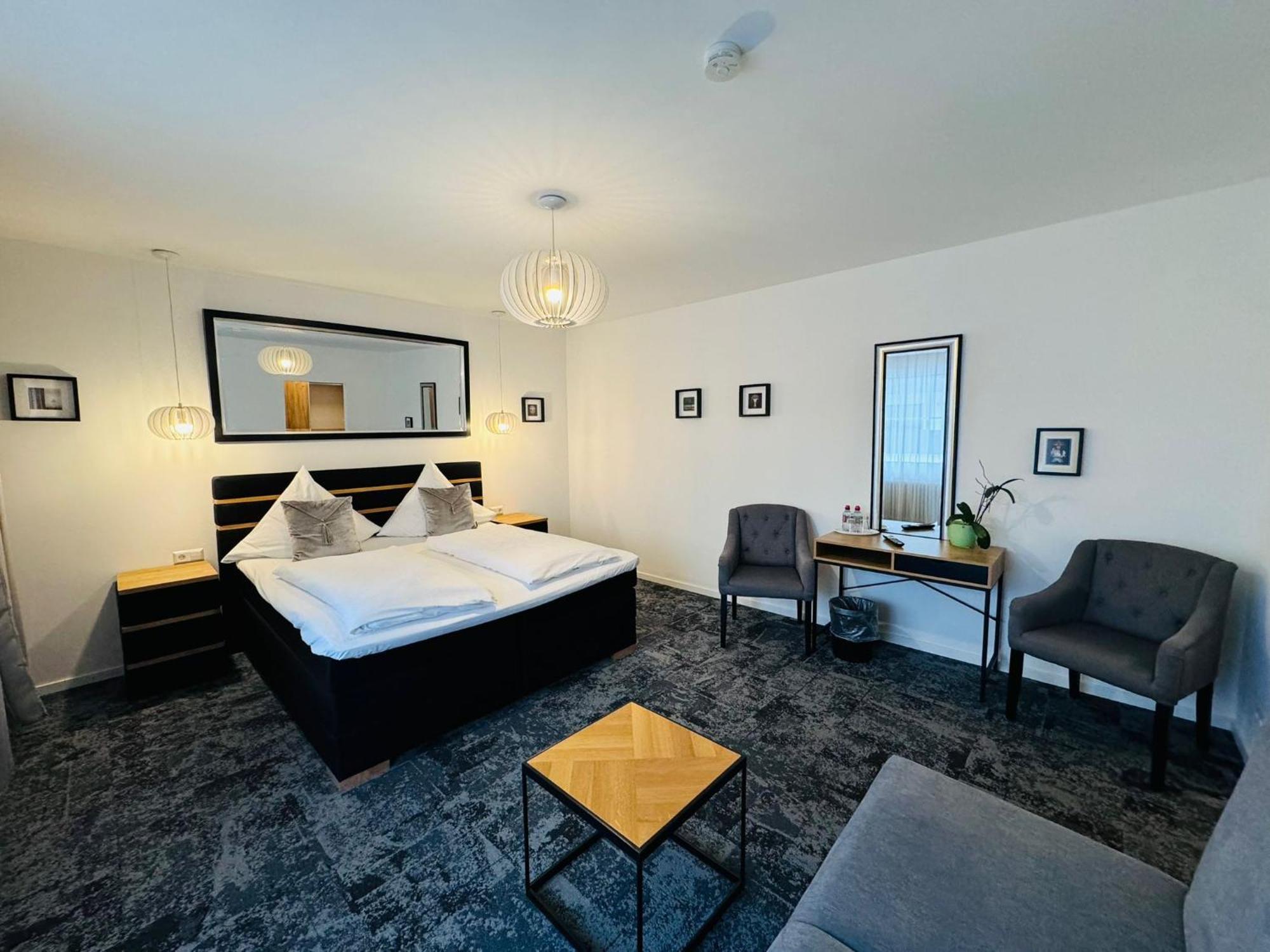 Das Haus Am See Sinzheim Room photo