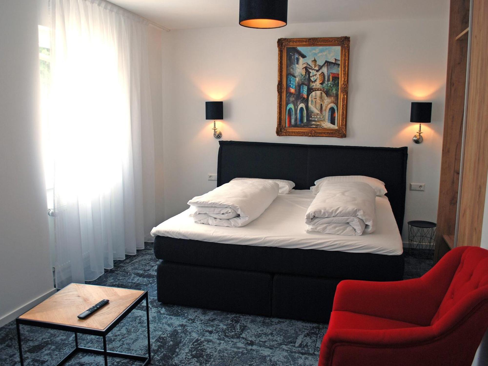 Das Haus Am See Sinzheim Room photo