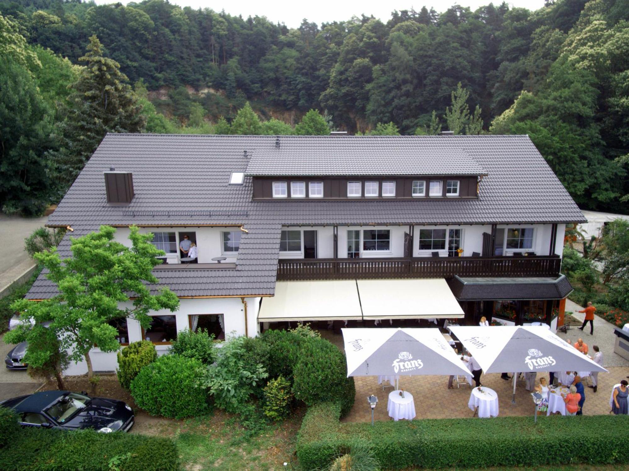 Das Haus Am See Sinzheim Exterior photo
